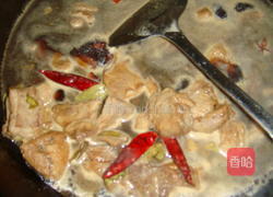 羊肉火锅的做法图解8