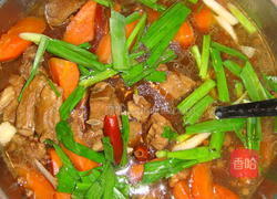 羊肉火锅的做法图解15