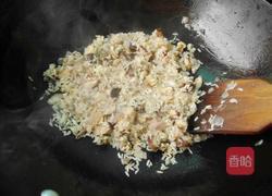 香菇橄榄焗饭的做法图解8
