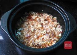 香菇橄榄焗饭的做法图解10