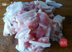 手撕包菜的做法图解4