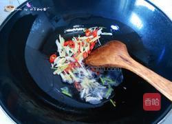 手撕包菜的做法图解5