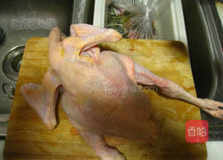 意式猎人烩鸡肉的做法图解1