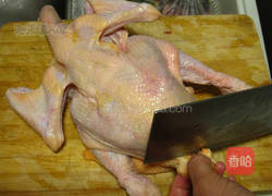 意式猎人烩鸡肉的做法图解3