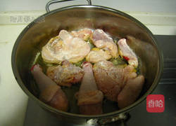 意式猎人烩鸡肉的做法图解10