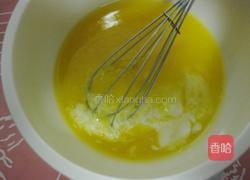 玫瑰花饼干的做法图解3