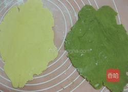 玫瑰花饼干的做法图解7