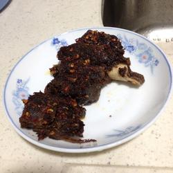 香煎羊腿肉的做法[图]