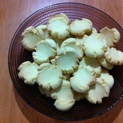 玛格丽特饼干的做法[图]