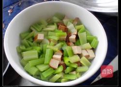 姜汁五香干的做法图解3