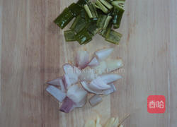 咖喱鱼丸的做法图解2