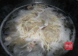 海参牛肉面的做法图解4