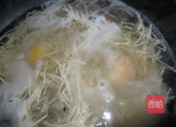 海参牛肉面的做法图解5