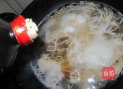 海参牛肉面的做法图解6