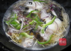 海参牛肉面的做法图解7