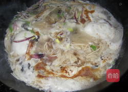 海参牛肉面的做法图解10