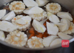 蔬菜牛肉汤的做法图解3