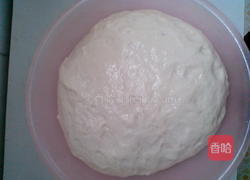 芝麻油条的做法图解4