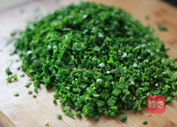 韭菜盒子的做法图解3