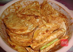 南乳香芋扣肉的做法图解5