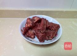 腐乳香酥骨的做法图解1