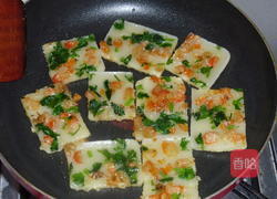 香煎虾米肠的做法图解10