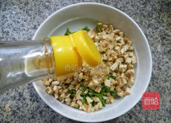 香干拌香椿的做法图解11