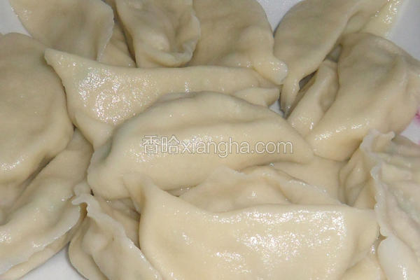东北饺子