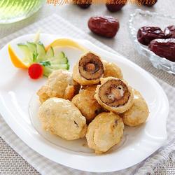 甜甜蜜蜜的做法[图]