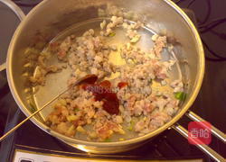 烤肉酱烩包菜的做法图解7