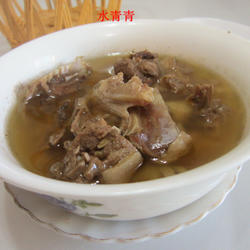 茶油蒸老鸭的做法[图]