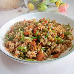 家常炒饭的做法[图]