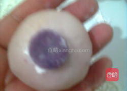 紫薯冰皮月饼的做法图解14