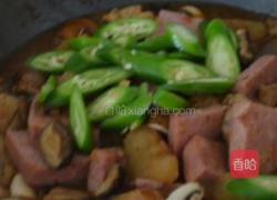 土豆烧鸡块的做法图解8