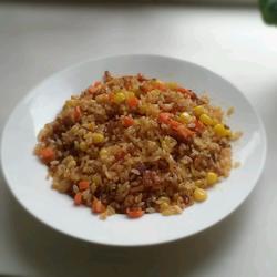xo酱炒饭的做法[图]