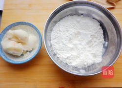 豆沙酥的做法图解4