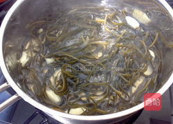海带蝴蝶鱼片的做法图解6
