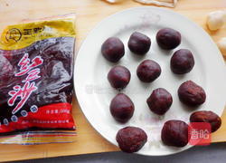 豆沙酥的做法图解6