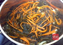 海带蝴蝶鱼片的做法图解8