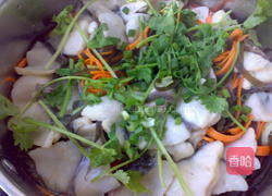 海带蝴蝶鱼片的做法图解12