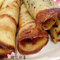 奶香蛋酥卷的做法[图]