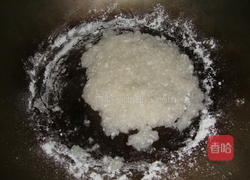 凤梨抹茶团子的做法图解3