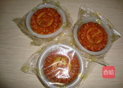 凤梨抹茶团子的做法图解7