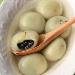苦瓜汤圆的做法[图]