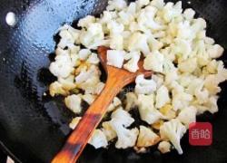 干锅花菜的做法图解5