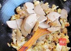 干锅花菜的做法图解7