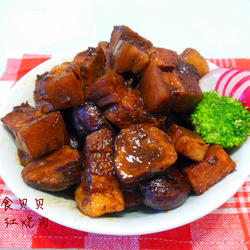 栗子红烧肉的做法[图]