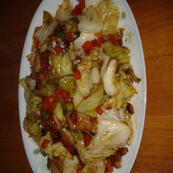 干锅包菜的做法[图]