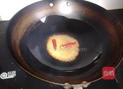 干锅包菜的做法图解3