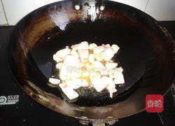 干锅包菜的做法图解5